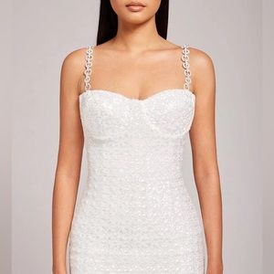 Nadine Merabi Nina Dress